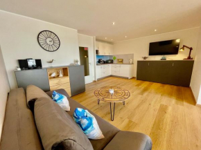 Strandkoje im Haus Seeblick Bismarckstraße